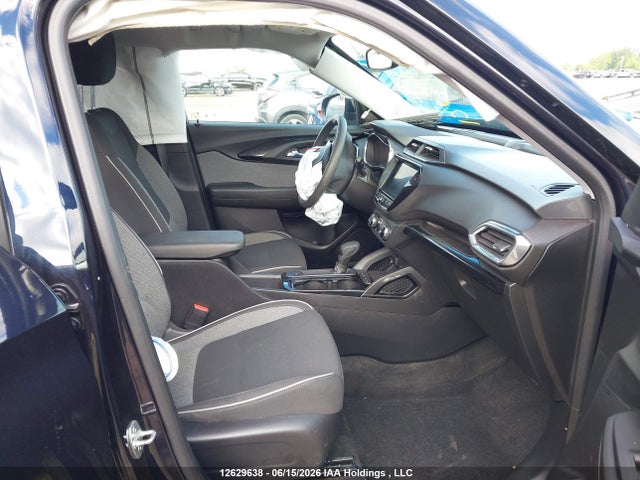 Chevrolet Trailblazer Lt 2021 KL79MRSL6MB124367 Image 5