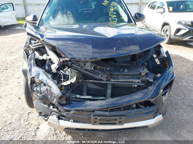 Chevrolet Trailblazer Lt 2021 KL79MRSL6MB124367 Image 6