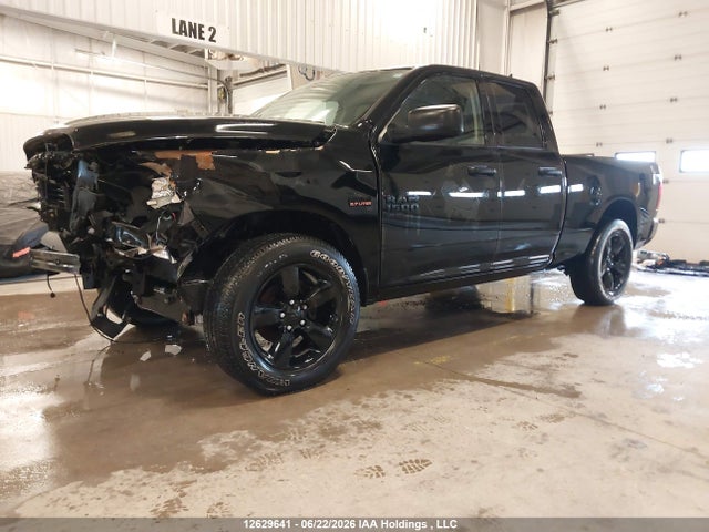 RAM 1500 Classic Tradesman 2023 1C6RR7FT4PS590880 Image 2