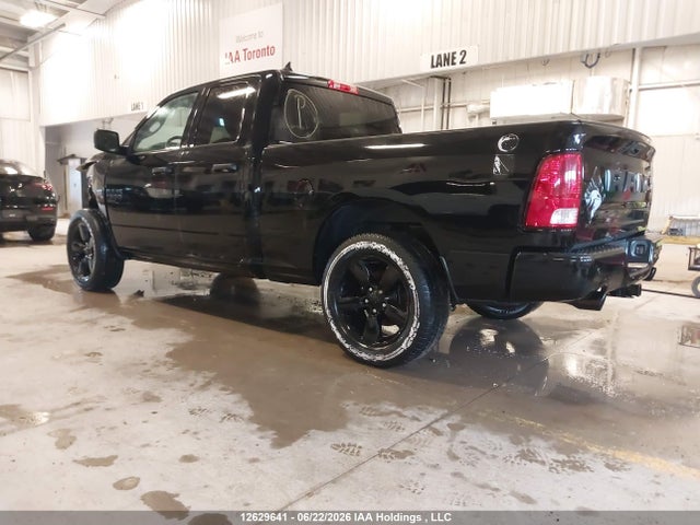 RAM 1500 Classic Tradesman 2023 1C6RR7FT4PS590880 Image 3