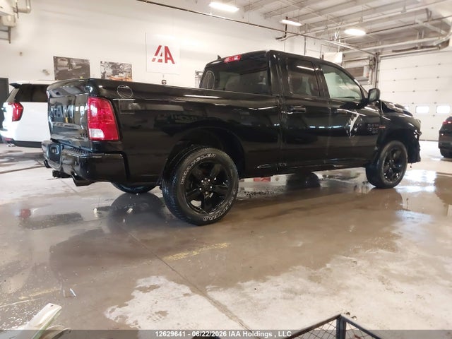 RAM 1500 Classic Tradesman 2023 1C6RR7FT4PS590880 Image 4