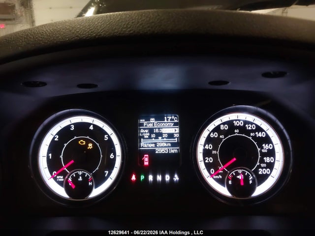 RAM 1500 Classic Tradesman 2023 1C6RR7FT4PS590880 Image 7