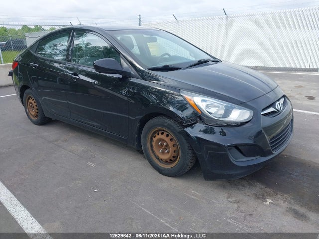 Aukcja sprzedaży 2013 Hyundai Accent, vin: KMHCT4AE9DU552533, numer aukcji: 12629642