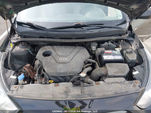 Aukcja sprzedaży 2013 Hyundai Accent, vin: KMHCT4AE9DU552533, numer aukcji: 12629642