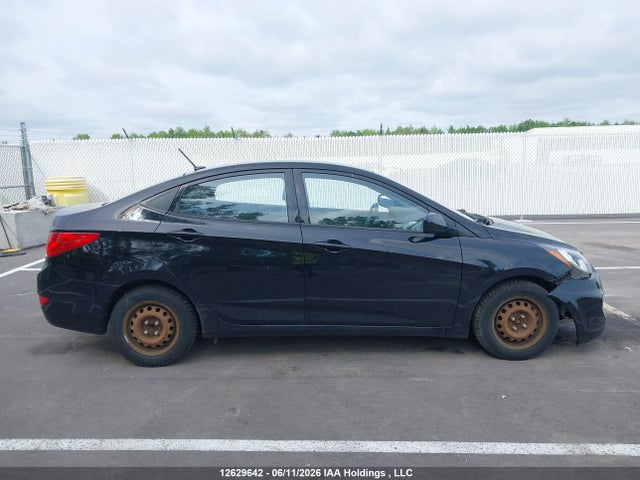 Aukcja sprzedaży 2013 Hyundai Accent, vin: KMHCT4AE9DU552533, numer aukcji: 12629642