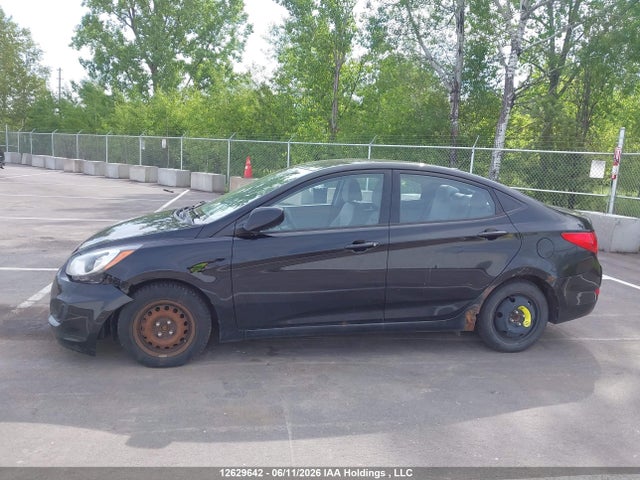 Aukcja sprzedaży 2013 Hyundai Accent, vin: KMHCT4AE9DU552533, numer aukcji: 12629642