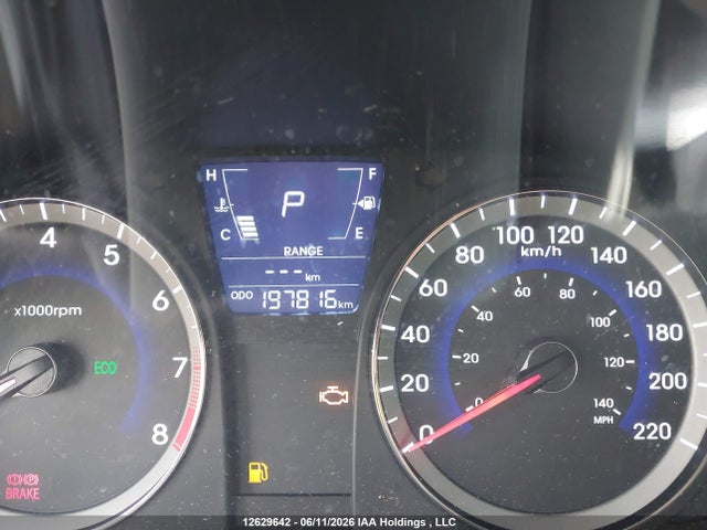 Aukcja sprzedaży 2013 Hyundai Accent, vin: KMHCT4AE9DU552533, numer aukcji: 12629642