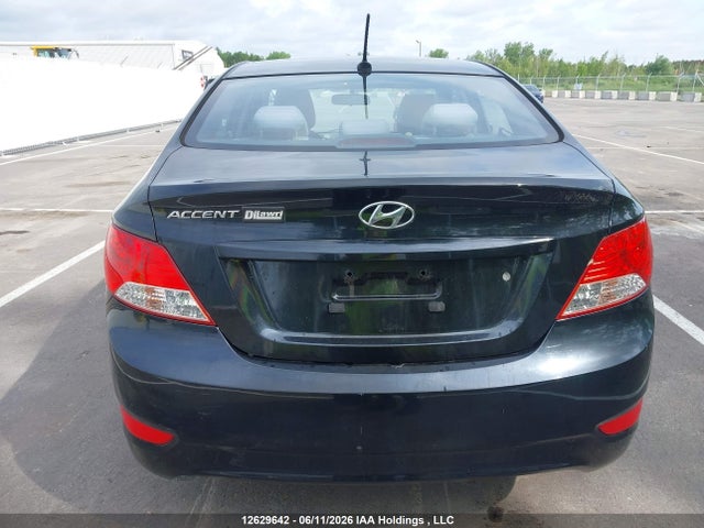 Aukcja sprzedaży 2013 Hyundai Accent, vin: KMHCT4AE9DU552533, numer aukcji: 12629642