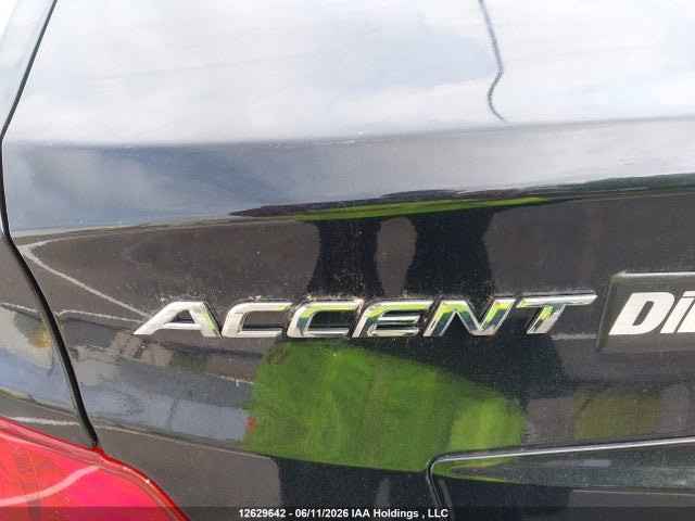 Aukcja sprzedaży 2013 Hyundai Accent, vin: KMHCT4AE9DU552533, numer aukcji: 12629642