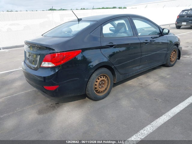 Aukcja sprzedaży 2013 Hyundai Accent, vin: KMHCT4AE9DU552533, numer aukcji: 12629642
