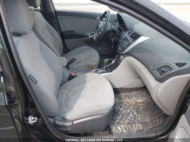 Aukcja sprzedaży 2013 Hyundai Accent, vin: KMHCT4AE9DU552533, numer aukcji: 12629642