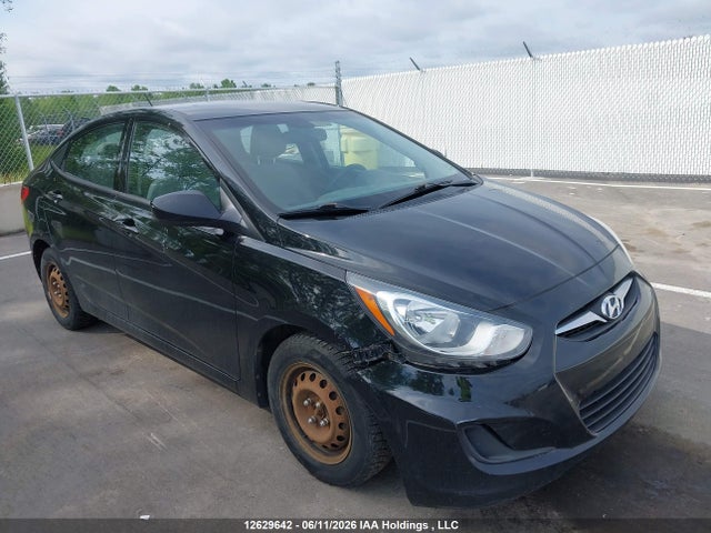 Aukcja sprzedaży 2013 Hyundai Accent, vin: KMHCT4AE9DU552533, numer aukcji: 12629642