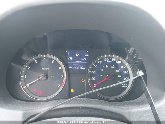 Aukcja sprzedaży 2013 Hyundai Accent, vin: KMHCT4AE9DU552533, numer aukcji: 12629642