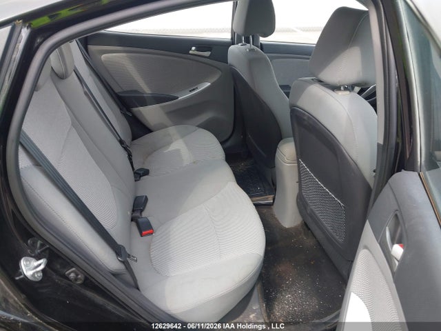 Aukcja sprzedaży 2013 Hyundai Accent, vin: KMHCT4AE9DU552533, numer aukcji: 12629642