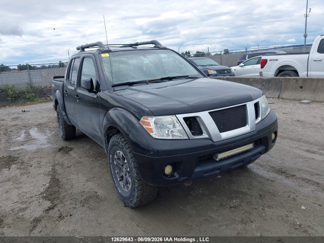 2015 Nissan Frontier S/sv/sl/pro-4x მანქანა იყიდება აუქციონზე, vin: 1N6AD0EV3FN753270, აუქციონის ნომერი: 12629643