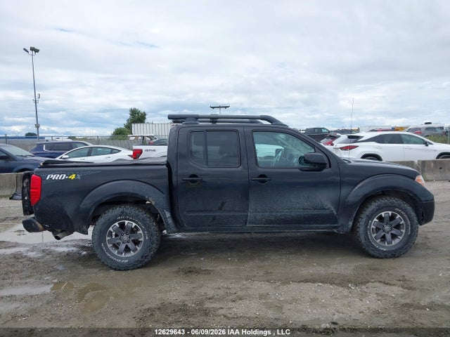 Aukcja sprzedaży 2015 Nissan Frontier S/sv/sl/pro-4x, vin: 1N6AD0EV3FN753270, numer aukcji: 12629643
