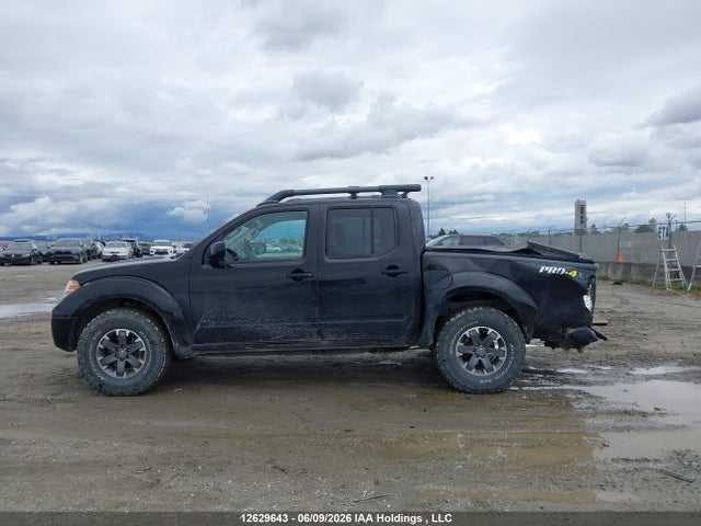 2015 Nissan Frontier S/sv/sl/pro-4x მანქანა იყიდება აუქციონზე, vin: 1N6AD0EV3FN753270, აუქციონის ნომერი: 12629643
