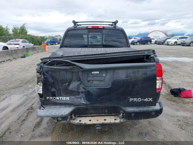 Aukcja sprzedaży 2015 Nissan Frontier S/sv/sl/pro-4x, vin: 1N6AD0EV3FN753270, numer aukcji: 12629643