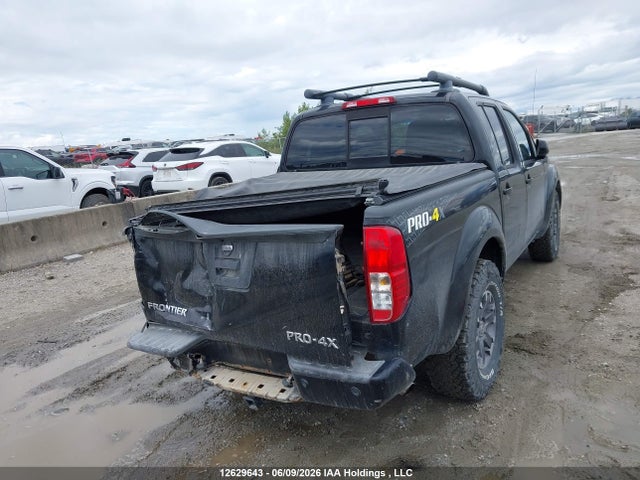 2015 Nissan Frontier S/sv/sl/pro-4x მანქანა იყიდება აუქციონზე, vin: 1N6AD0EV3FN753270, აუქციონის ნომერი: 12629643