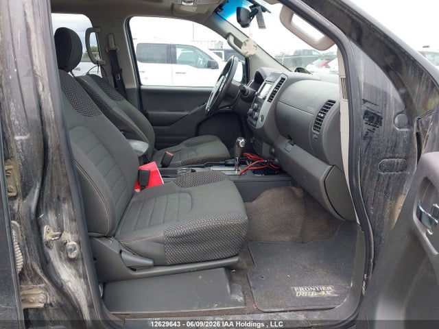 Aukcja sprzedaży 2015 Nissan Frontier S/sv/sl/pro-4x, vin: 1N6AD0EV3FN753270, numer aukcji: 12629643