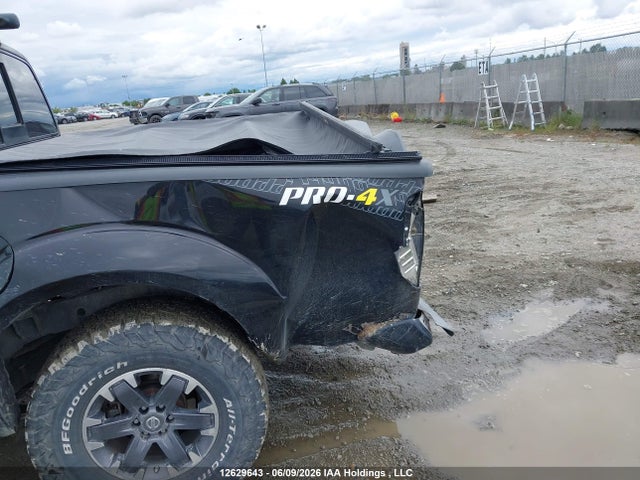 2015 Nissan Frontier S/sv/sl/pro-4x მანქანა იყიდება აუქციონზე, vin: 1N6AD0EV3FN753270, აუქციონის ნომერი: 12629643