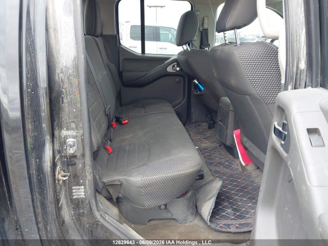 2015 Nissan Frontier S/sv/sl/pro-4x მანქანა იყიდება აუქციონზე, vin: 1N6AD0EV3FN753270, აუქციონის ნომერი: 12629643