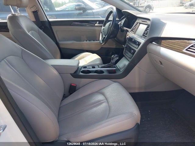 KMHE34L16GA008385 Hyundai Sonata Hybrid Ultimate