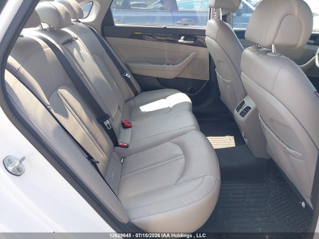 12629645 :رقم المزاد ، KMHE34L16GA008385 vin ، 2016 Hyundai Sonata Hybrid Ultimate مزاد بيع