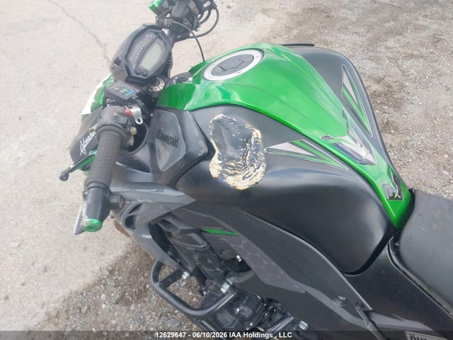 Продажа на аукционе авто 2019 Kawasaki Zr1000 J, vin: JKAZRCJ13KA005092, номер лота: 12629647