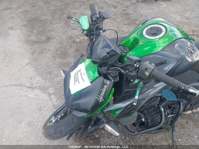 Продажа на аукционе авто 2019 Kawasaki Zr1000 J, vin: JKAZRCJ13KA005092, номер лота: 12629647