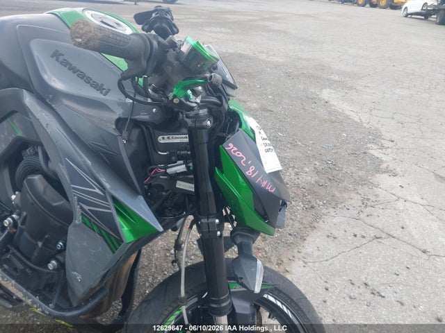 Продажа на аукционе авто 2019 Kawasaki Zr1000 J, vin: JKAZRCJ13KA005092, номер лота: 12629647