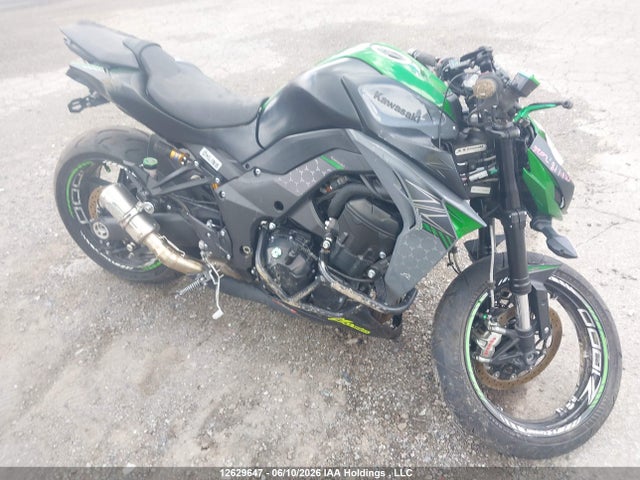 Продажа на аукционе авто 2019 Kawasaki Zr1000 J, vin: JKAZRCJ13KA005092, номер лота: 12629647
