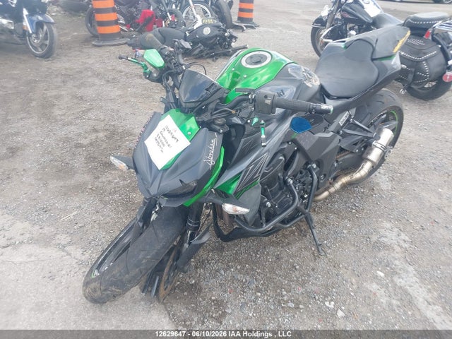 Продажа на аукционе авто 2019 Kawasaki Zr1000 J, vin: JKAZRCJ13KA005092, номер лота: 12629647