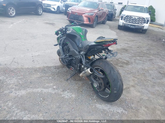 Продажа на аукционе авто 2019 Kawasaki Zr1000 J, vin: JKAZRCJ13KA005092, номер лота: 12629647