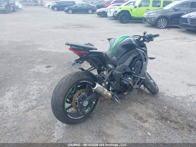 Продажа на аукционе авто 2019 Kawasaki Zr1000 J, vin: JKAZRCJ13KA005092, номер лота: 12629647