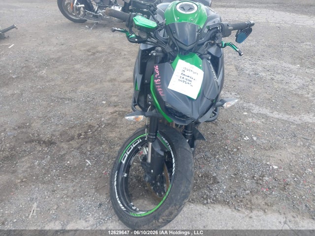 Продажа на аукционе авто 2019 Kawasaki Zr1000 J, vin: JKAZRCJ13KA005092, номер лота: 12629647