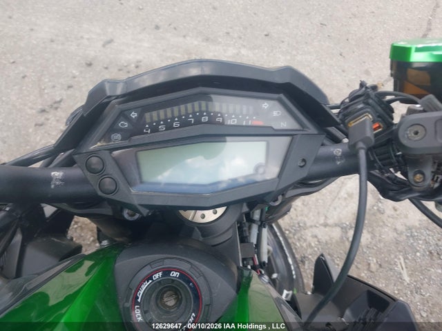 Продажа на аукционе авто 2019 Kawasaki Zr1000 J, vin: JKAZRCJ13KA005092, номер лота: 12629647