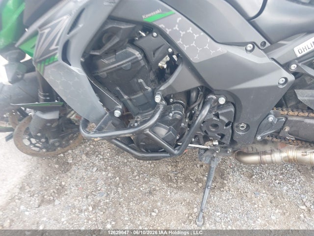 Продажа на аукционе авто 2019 Kawasaki Zr1000 J, vin: JKAZRCJ13KA005092, номер лота: 12629647