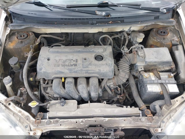 Продаж на аукціоні авто 2006 Toyota Corolla Ce/le/s, vin: 2T1BR32E36C579895, номер лоту: 12629649
