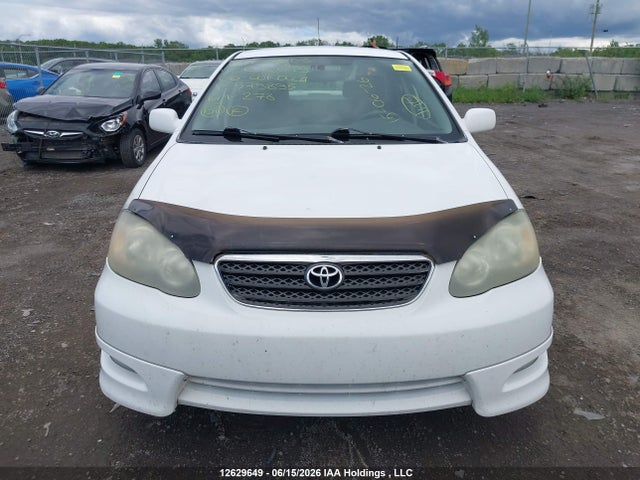Продаж на аукціоні авто 2006 Toyota Corolla Ce/le/s, vin: 2T1BR32E36C579895, номер лоту: 12629649