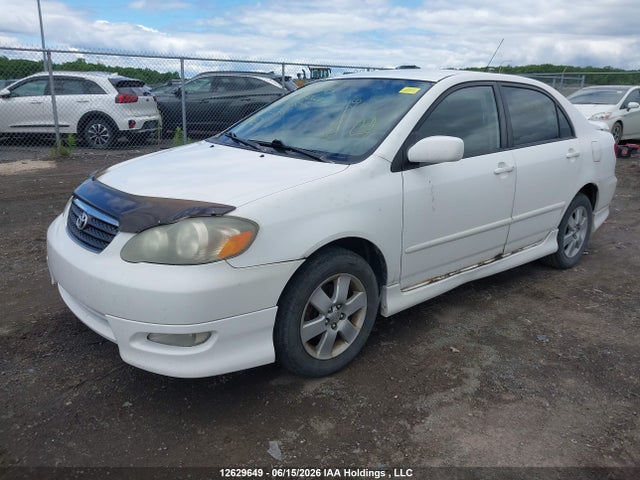 Продаж на аукціоні авто 2006 Toyota Corolla Ce/le/s, vin: 2T1BR32E36C579895, номер лоту: 12629649