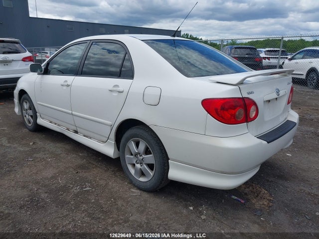 Продаж на аукціоні авто 2006 Toyota Corolla Ce/le/s, vin: 2T1BR32E36C579895, номер лоту: 12629649