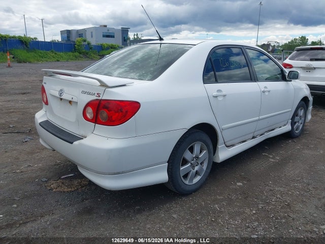 Продаж на аукціоні авто 2006 Toyota Corolla Ce/le/s, vin: 2T1BR32E36C579895, номер лоту: 12629649