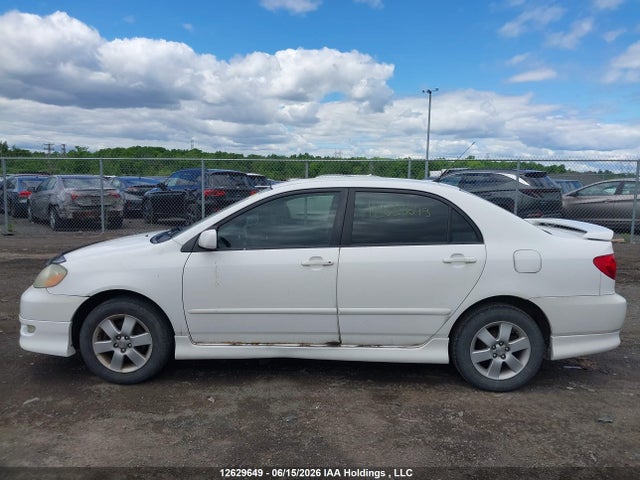 Продаж на аукціоні авто 2006 Toyota Corolla Ce/le/s, vin: 2T1BR32E36C579895, номер лоту: 12629649