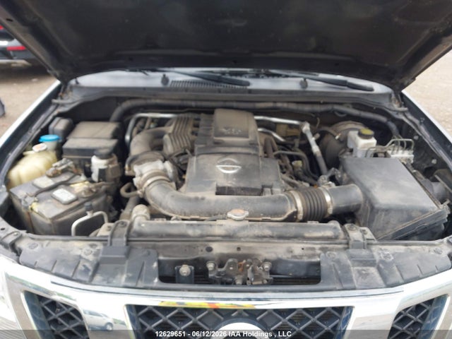 2018 Nissan Frontier მანქანა იყიდება აუქციონზე, vin: 1N6AD0FV8JN729490, აუქციონის ნომერი: 12629651