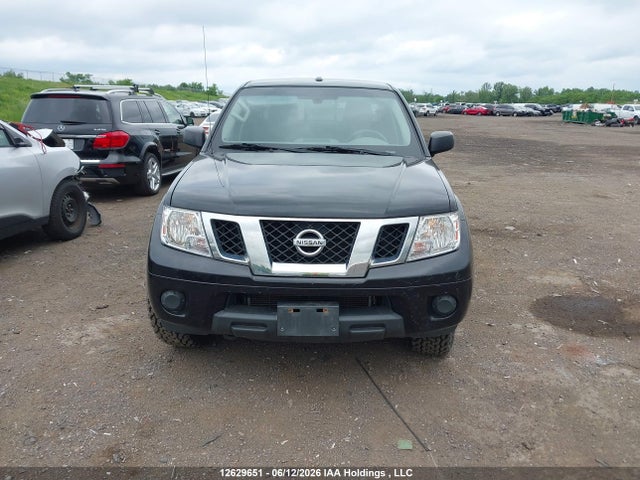 2018 Nissan Frontier მანქანა იყიდება აუქციონზე, vin: 1N6AD0FV8JN729490, აუქციონის ნომერი: 12629651