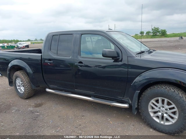 2018 Nissan Frontier მანქანა იყიდება აუქციონზე, vin: 1N6AD0FV8JN729490, აუქციონის ნომერი: 12629651