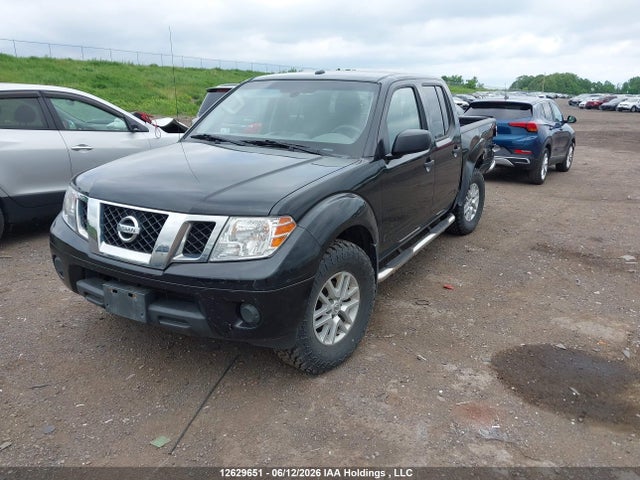 2018 Nissan Frontier მანქანა იყიდება აუქციონზე, vin: 1N6AD0FV8JN729490, აუქციონის ნომერი: 12629651