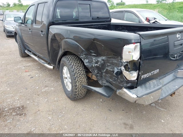 2018 Nissan Frontier მანქანა იყიდება აუქციონზე, vin: 1N6AD0FV8JN729490, აუქციონის ნომერი: 12629651