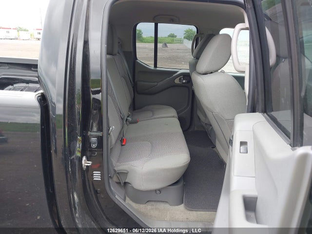 2018 Nissan Frontier მანქანა იყიდება აუქციონზე, vin: 1N6AD0FV8JN729490, აუქციონის ნომერი: 12629651